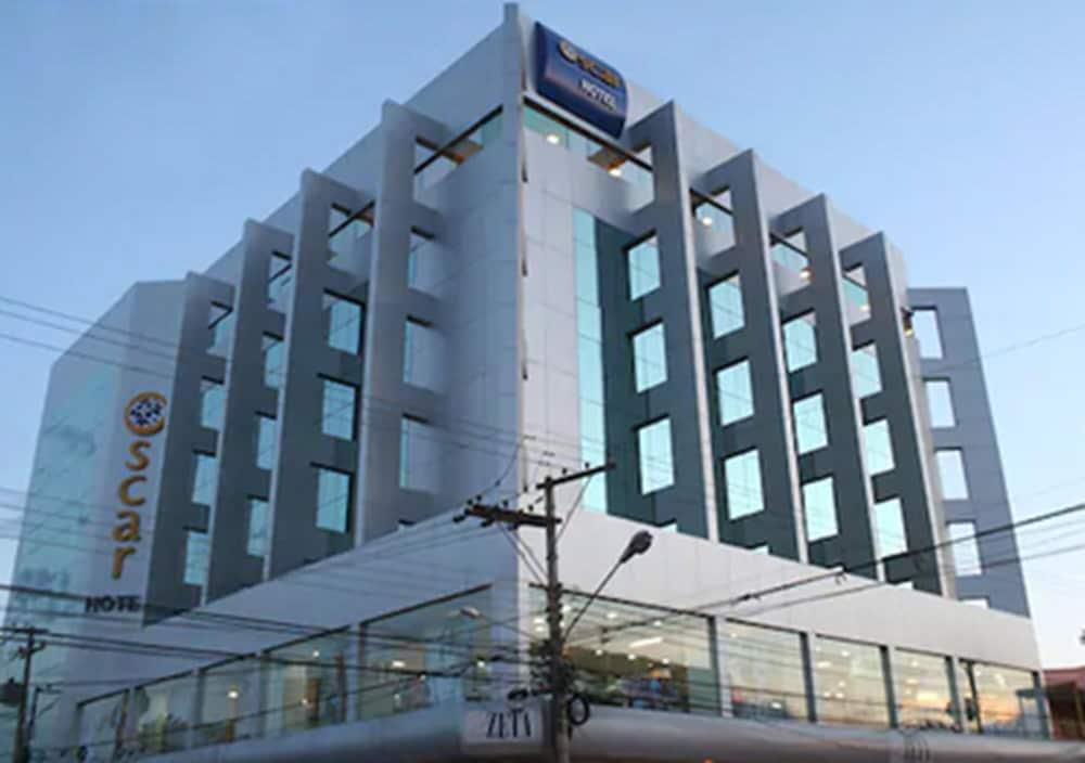 Oscar Hotel Executive Pôrto Velho Esterno foto