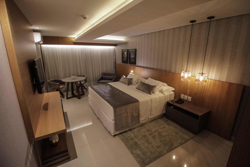 Oscar Hotel Executive Pôrto Velho Esterno foto